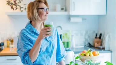 Umgang mit Ernährungsproblemen: Gewichtsverlust