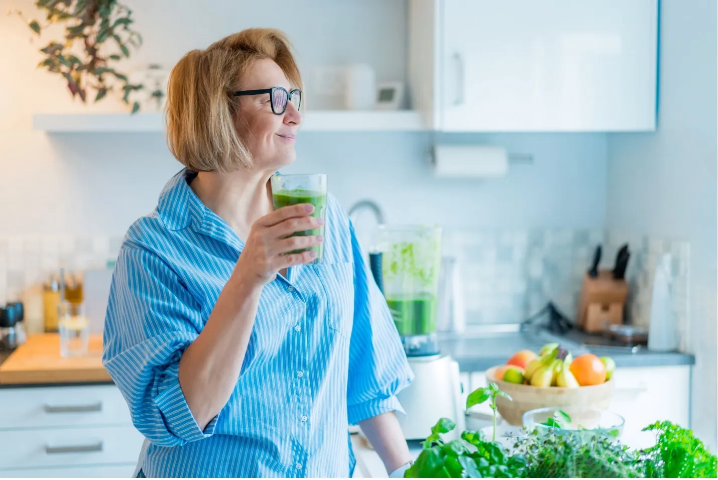 Umgang mit Ernährungsproblemen: Gewichtsverlust